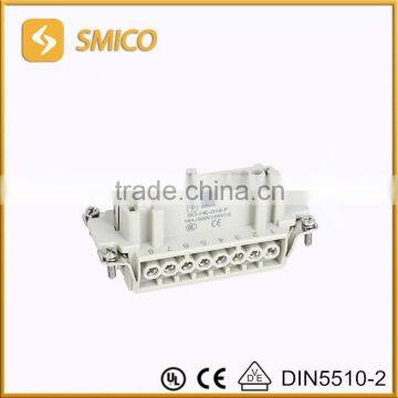 HE-016 Series Mate Industrial Heavy Duty Connector With DIN5510 photo-3