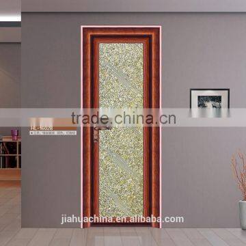 double leaf glass door dressing room restaurant glass door