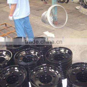Tube Wheel Disc 8.5-24 With Factory Direct Sales