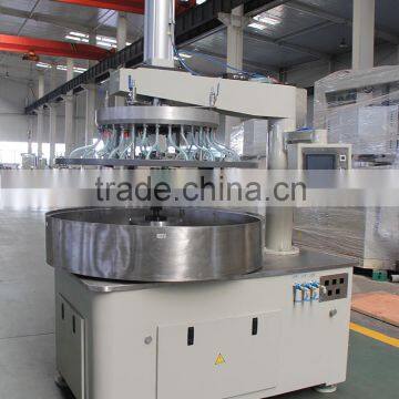 High Efficiency Polishing Machine for the Flat Surface and 2.5D Arc Surface photo-2