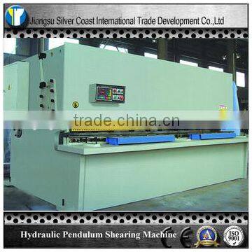 Hydraulic Pendulum Shearing Machine