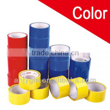 Hot Sale Color Bopp Adhesive Tape for Packing