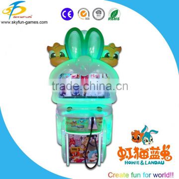 Manufacturer design arcade simulator shooting game machine for 4D dynamic shooting game howie&landu