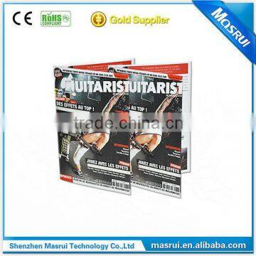 New product Most popular video brochure