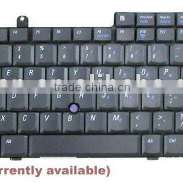 Laptop keyboard for Dell Latitude D610, D810, Inspiron 610M, M70