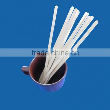 190x1.1mm wooden coffee stirrers tea sticks