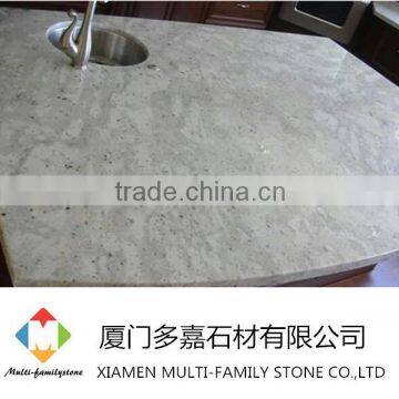 commercial Andromeda White Granite bathroom vanity tops