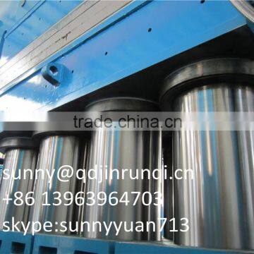 Rubber Bricks And Tiles Making Machines / Rubber Mat Press
