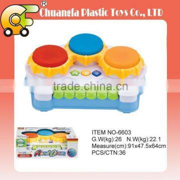 Educational Preschool Music Instrument Plastic Piano Toys for Kids photo-6