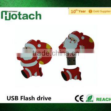 Christmas Gift Pvc Shark Usb Flash Drive photo-4
