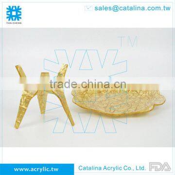 Christmas Wedding Home Decoration Serving Tray Candy Food Display