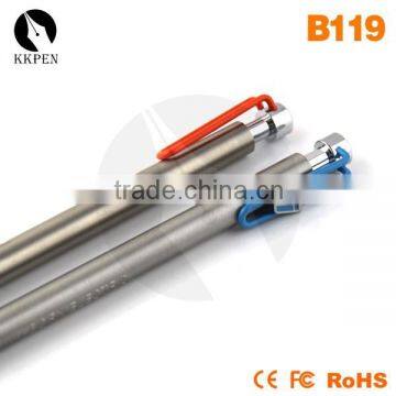 Shibell Wholesale Pen Making Kits Cheap Plastic Banner Pen Silicone Rubber Stylus Touch Pen Tips photo-6