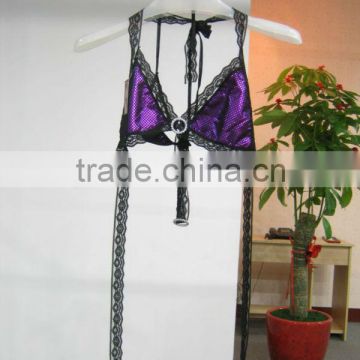 Hot sale sexy nightwears for brides