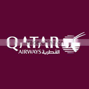 Qatar airways souvenir products buying agent