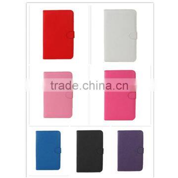 Hot Seller Lower Price Universal pu Leather Mobile Phone Flip Case Cover With Keyboard photo-2