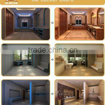 Fiber Cement Foam Board Polystyrene Sheets