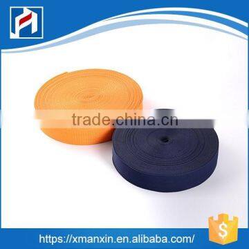 pp,polyester,nolyn, cotton fabric webbing