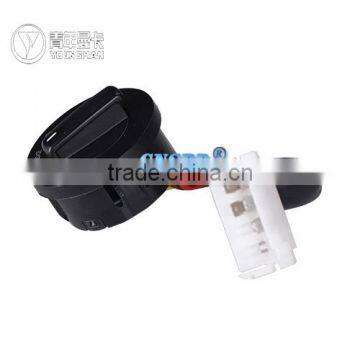 light rotary switch for bus/car/truck,rotary switch with rotary buttom