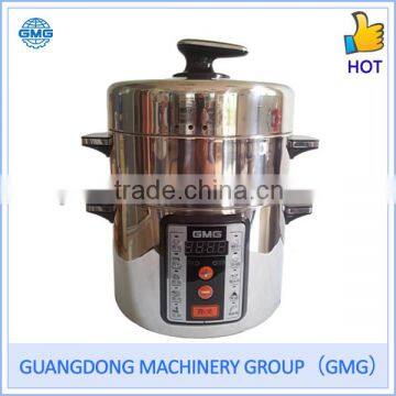 Best Selling 1800W SMS-26AD Computer Type Electric Steamers (GMG)