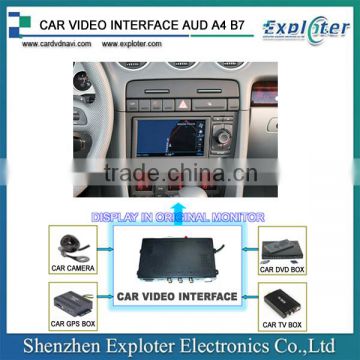 Non MMI Video Interface AUD A4 B7 8H