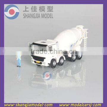 diecast metal mixer,new model cars,china diecast toy vehicles factory