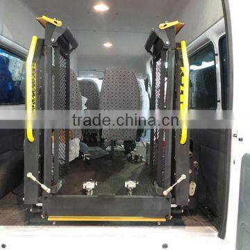 WL-D-880S Wheelchair Lift for Vans and Minibus Platform Lift