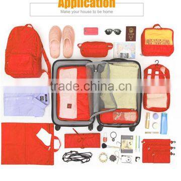 Durable Easy Operation Multifunctional Polyester Large Packing Cube photo-3