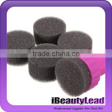 5pcs nail stamp sponge for nail art nail printer