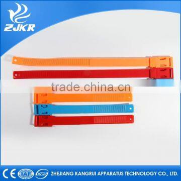 ZJKR Apparatus Top quality Plastic Leg Bands Neck Bands