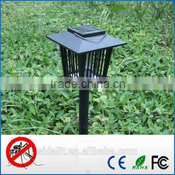 Factory Supply High Quality LED Solar Power Lamp photo-6