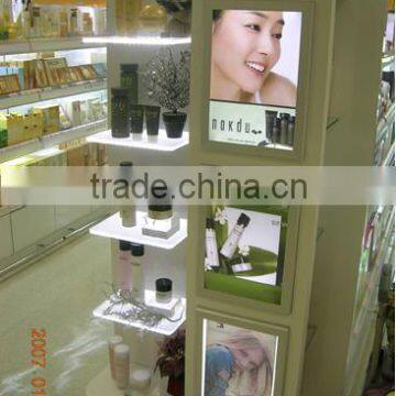 Slovenia jewelry display panel cosmetic display panel eyewear display panel