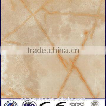 3D glossy ful polished glazed floor tiles