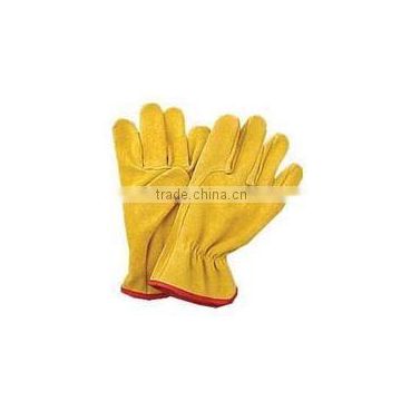 Leather Driving Gloves