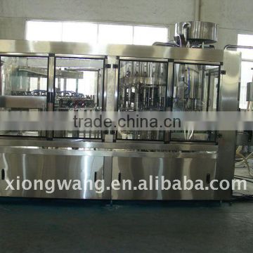 juice filling machine