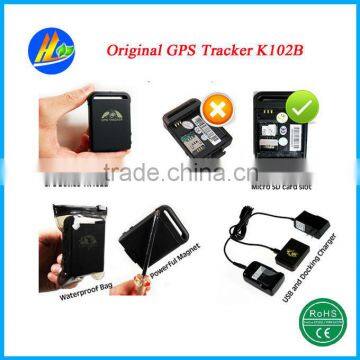Hot Sale Mini Personal Gps Tk102b With SOS and Movement Alarm photo-6