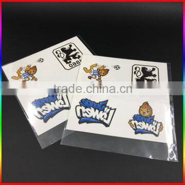 Water Transfer Body Decoration Temporary Tattoos photo-2