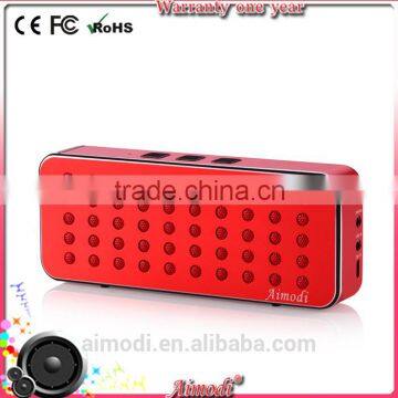 wholesale new arrival portable mini bluetooth speaker