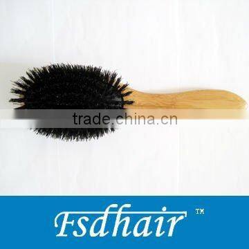 Bamboo Cushion hair brush