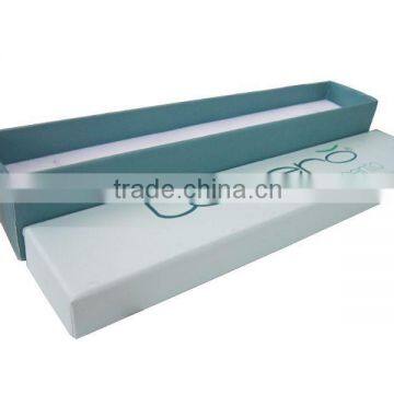 OEM Matt lamination paper box for watch