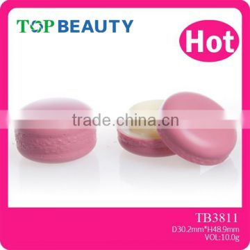 TB3811-1 New Design Packaging Cute Macaron Lip Balm