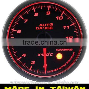 52mm angel ring / simple function / smoke lens Exhaust Gas Temp gauge with temp sensor