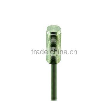 M12 Cable Series DC 3-wire Flush Metal Face Inductive Proximity Sensor photo-2