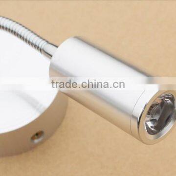 Modern metal indoor bed LED wall lamp led wall light