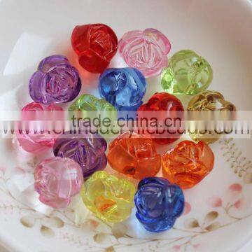 China Rose Bead Charm Online Show