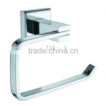 brass material square towel ring 08/5504