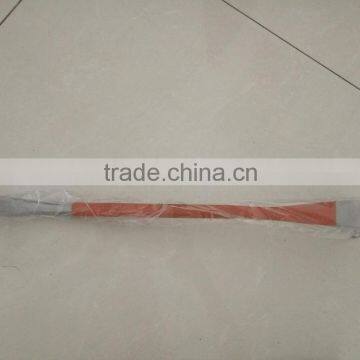 W-05 50 CrV Drop Forged /whole Heat Treatment Wrecking Bar/wood Tip photo-4