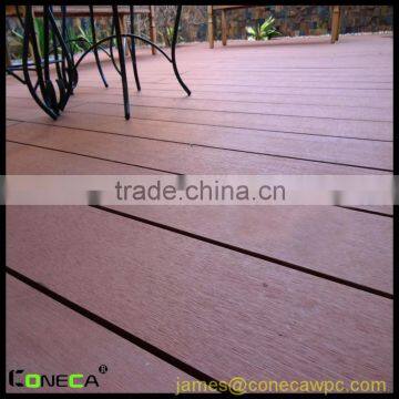 water proof indoor/outdoor WPC decking Floor Real factory Supplier