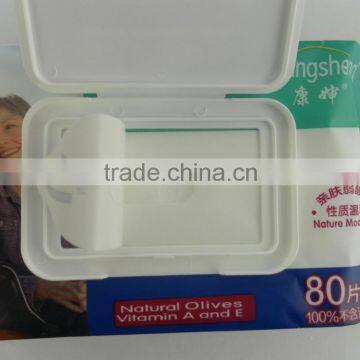 Superior Quality Aloe Adult Wipes