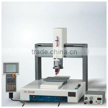 TS-300 Good Performance Robot Glue Dispenser Producer