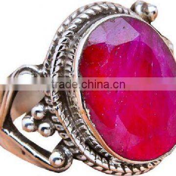 Lively Rainbow Moonstone Jewelry Manufacture Sterling Jewellery Rings